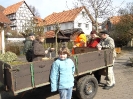 Osterbaumaktion 2009