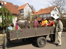 Osterbaumaktion 2009