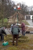 Osterbaumaktion 2012